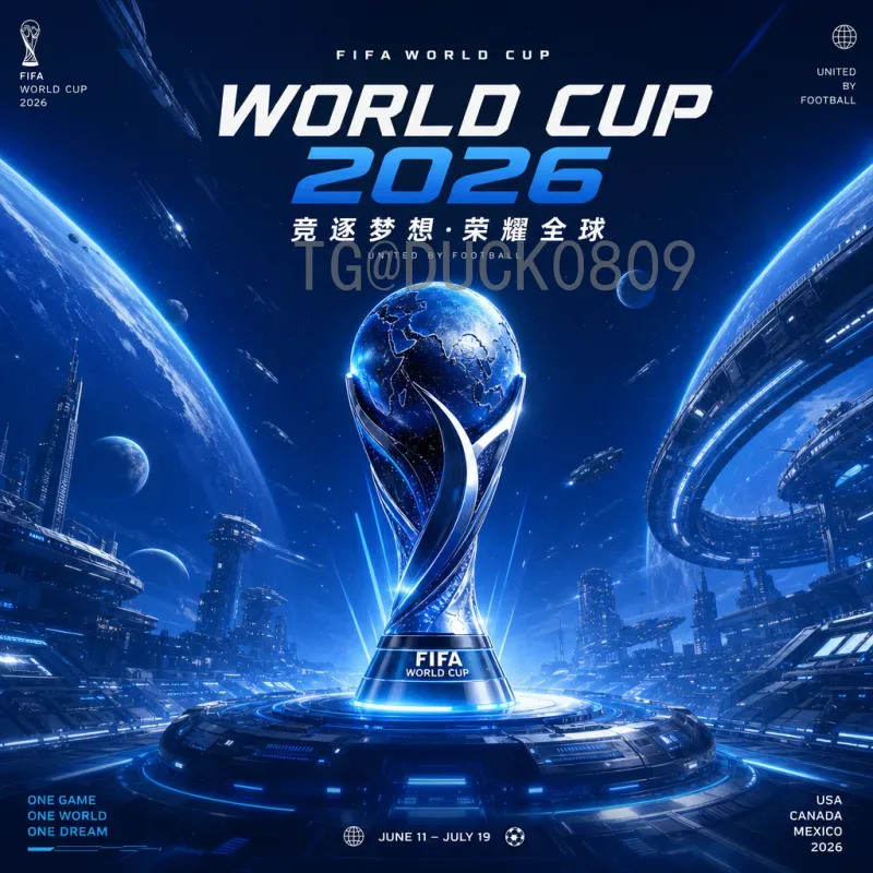 官方2026年世界杯赛程表时间完整解析：赛事安排与关键时间点